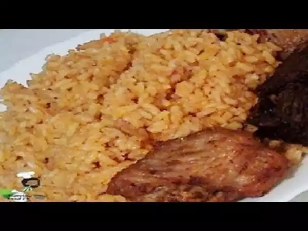 Video: How to Cook Nigerian Coconut Rice